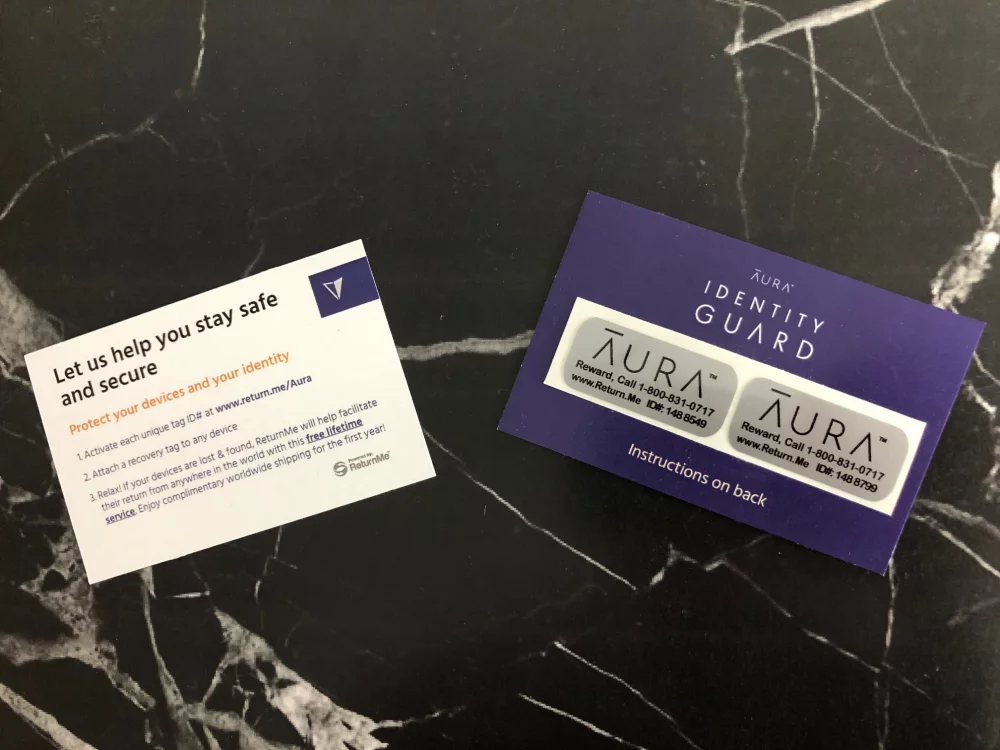 ReturnMe Mobile Decal Combo