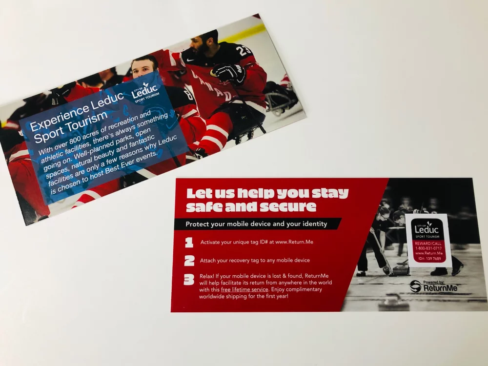 ReturnMe Mobile Decal Combo