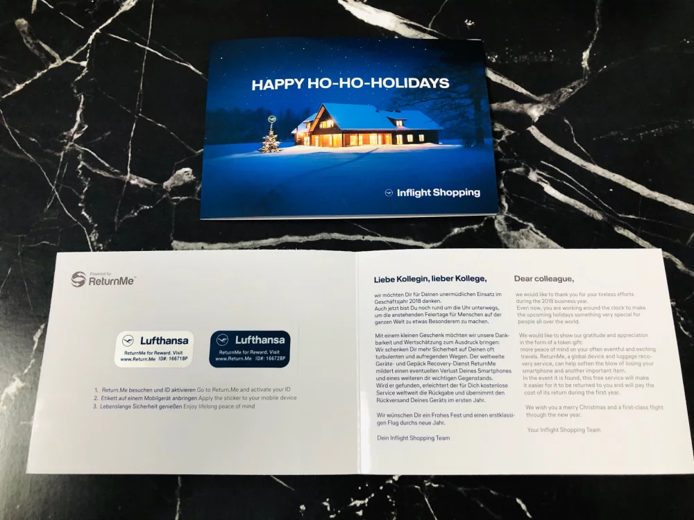 ReturnMe Mobile Decal Combo