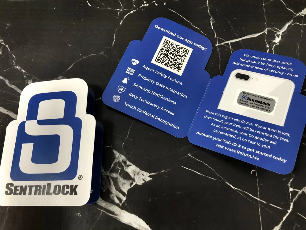 ReturnMe Mobile Decal Combo