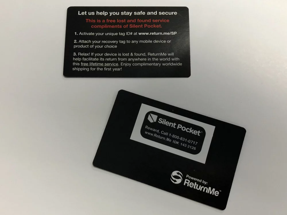 ReturnMe Mobile Decal Combo