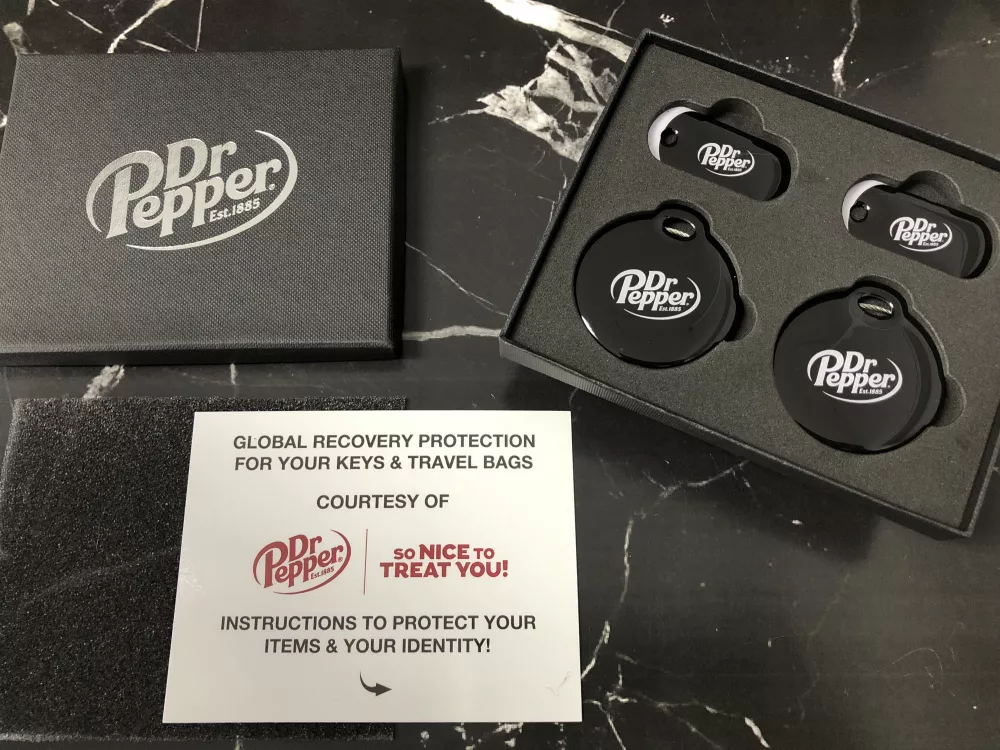 Boîtes cadeaux ReturnMe