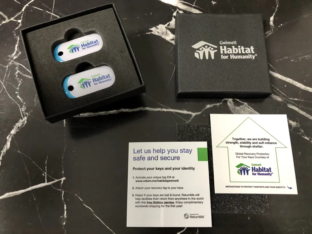 Boîtes cadeaux ReturnMe