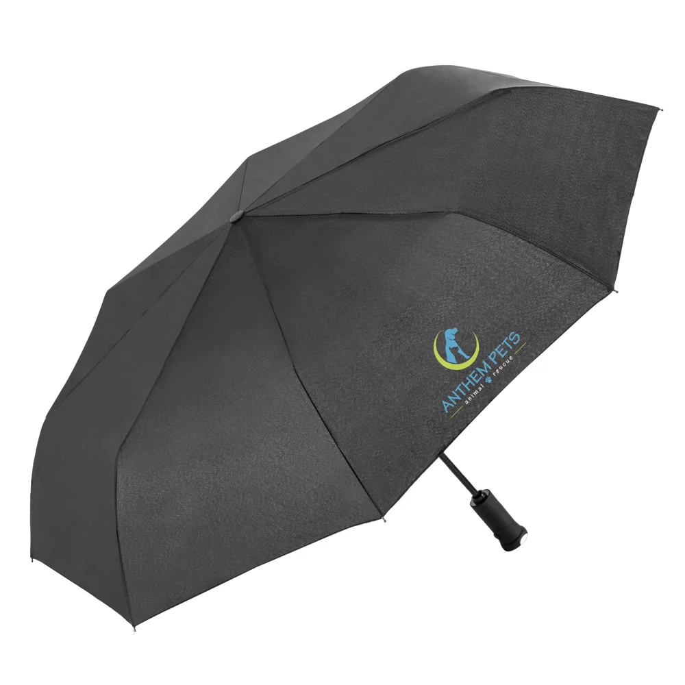 La torche - Parapluie compact à ouverture et fermeture automatique