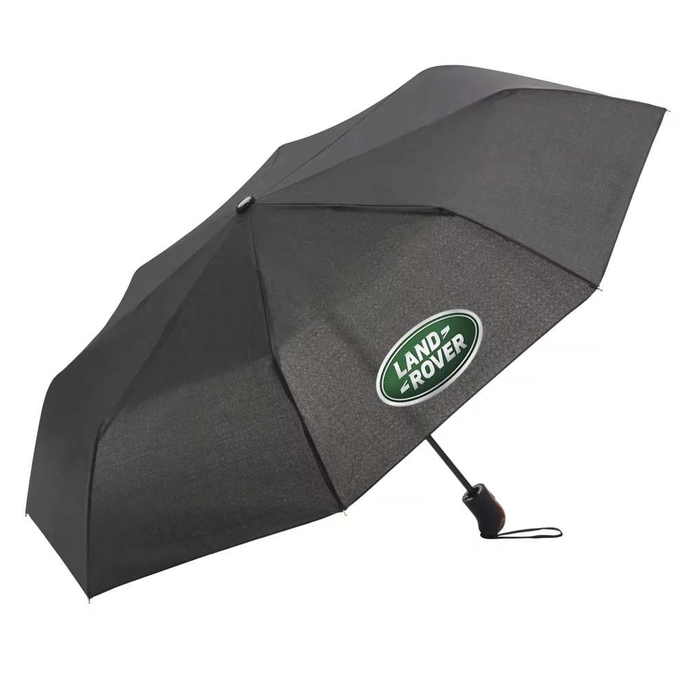 Le parapluie compact à ouverture et fermeture automatique à commande manuelle