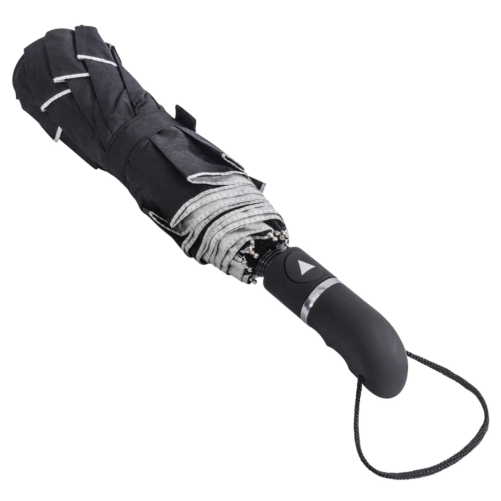 Le Silverado - Parapluie Compact à Ouverture Automatique