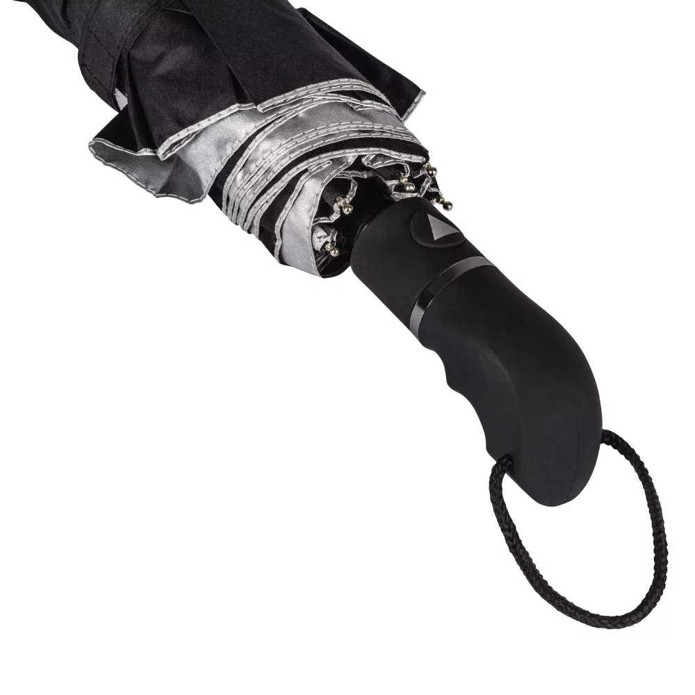 Le Silverado - Parapluie Compact à Ouverture Automatique
