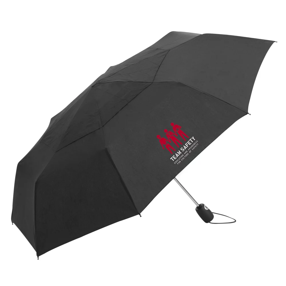Le parapluie compact Safeguard Auto open/Auto Close