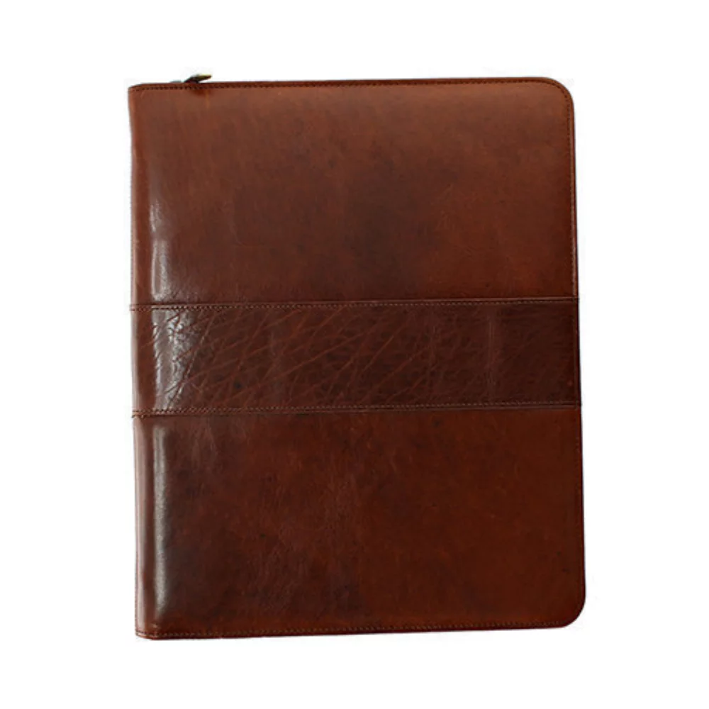 Le Consultant - Porte-documents en cuir