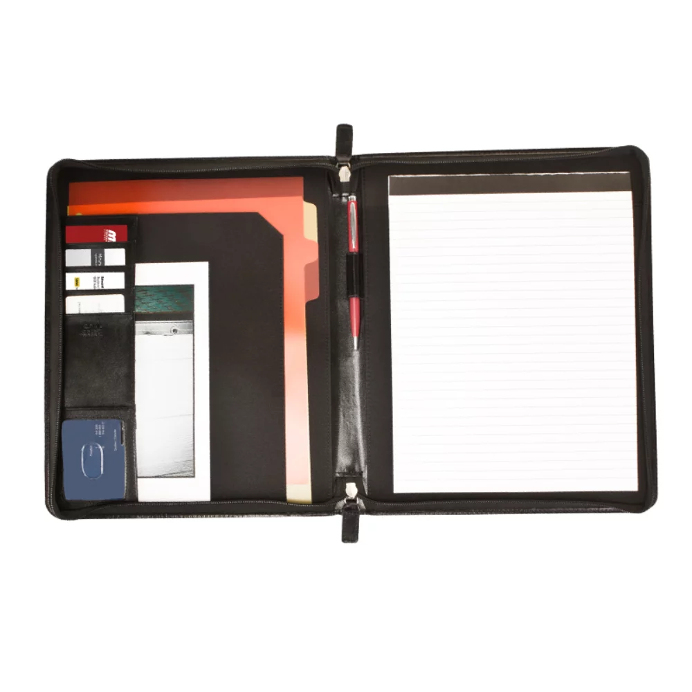 Le Consultant - Porte-documents en cuir