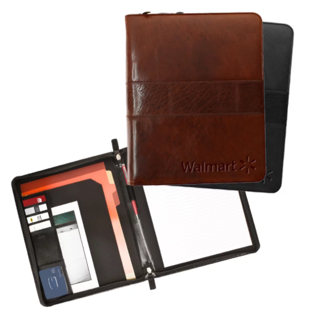 Le Consultant - Porte-documents en cuir