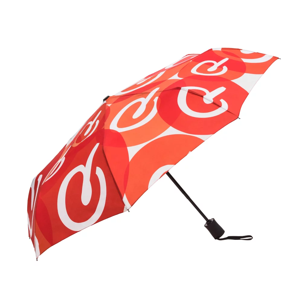 Le parapluie compact Monet