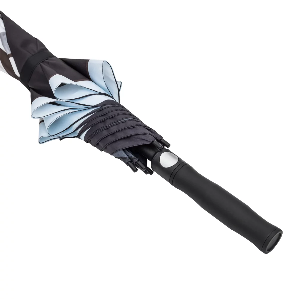 The Van Gogh Double Canopy Custom Golf Umbrella