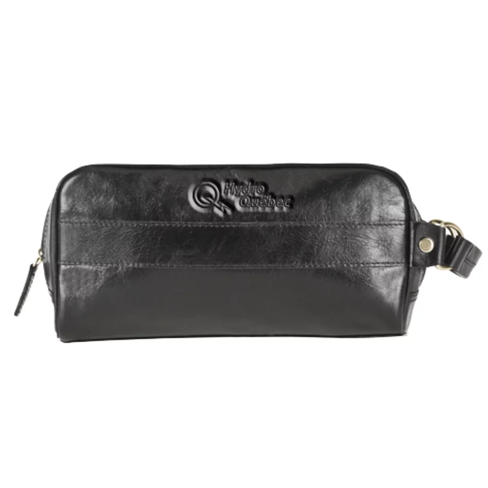 The Tonic - Leather Toiletry Case