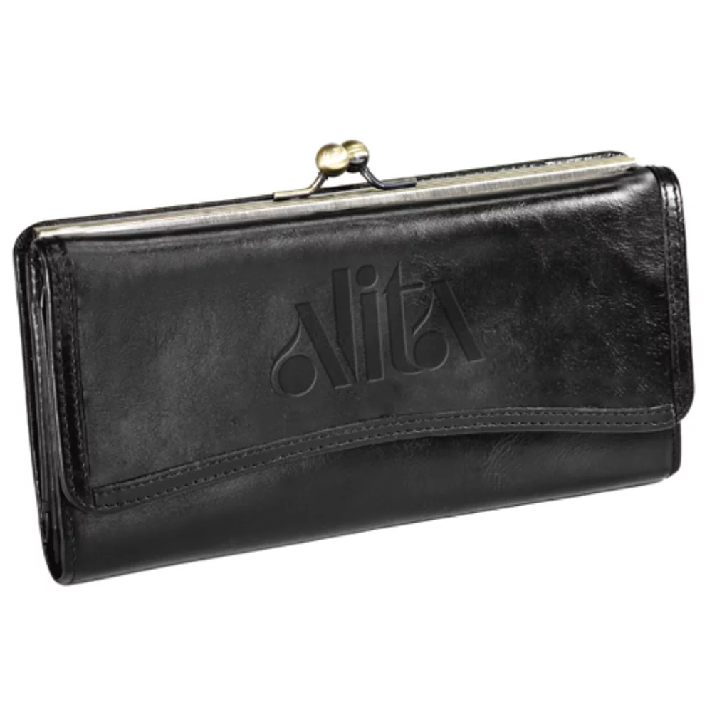 The Frame- Leather Wallet