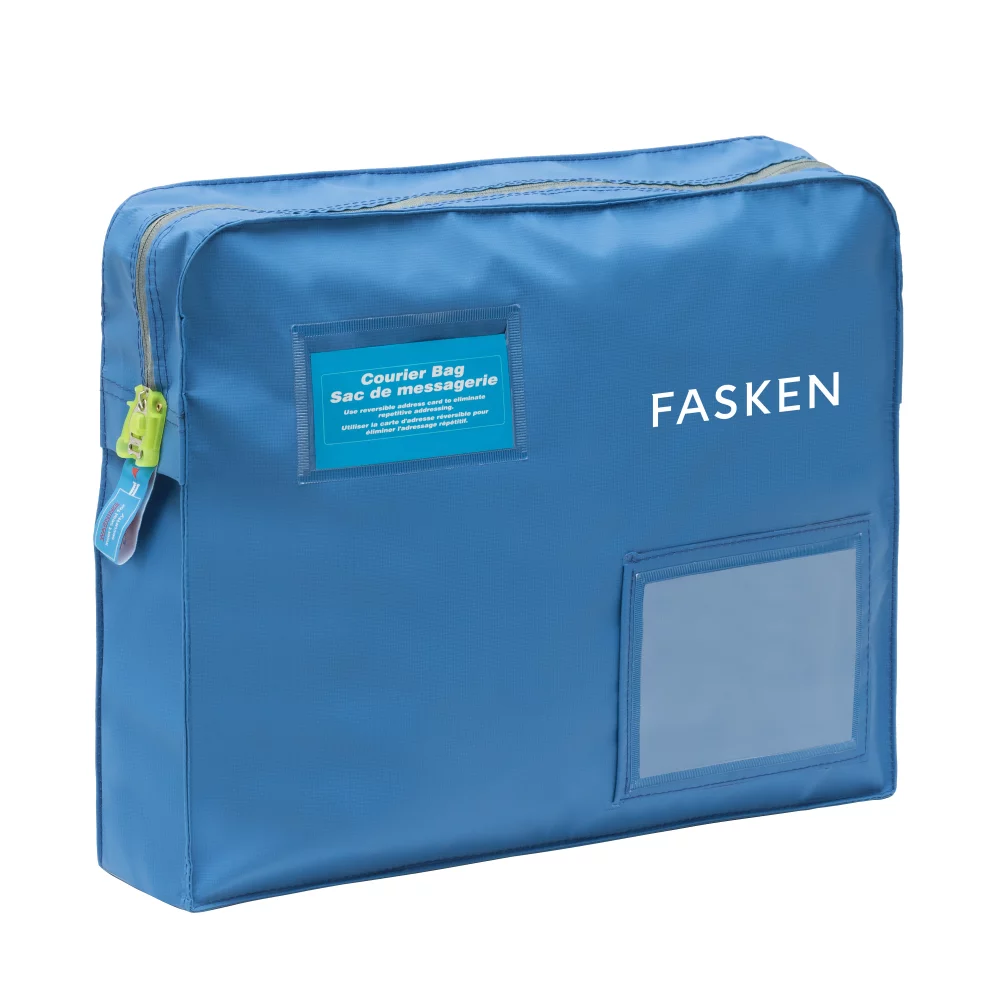 Le sac de messager moyen Herald.