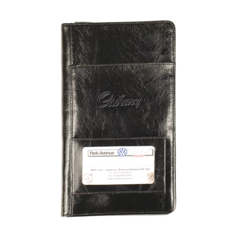The Pilot - Leather Travel Organize