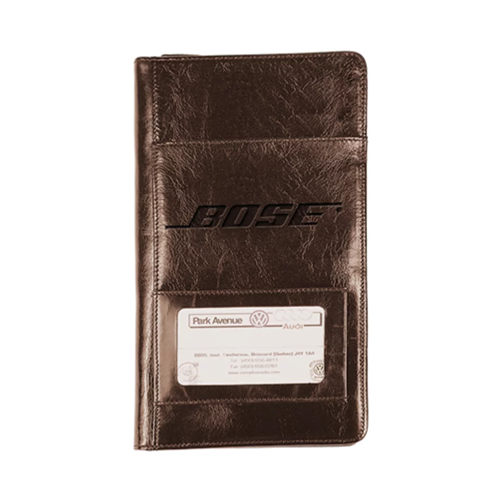 The Pilot - Leather Travel Organize