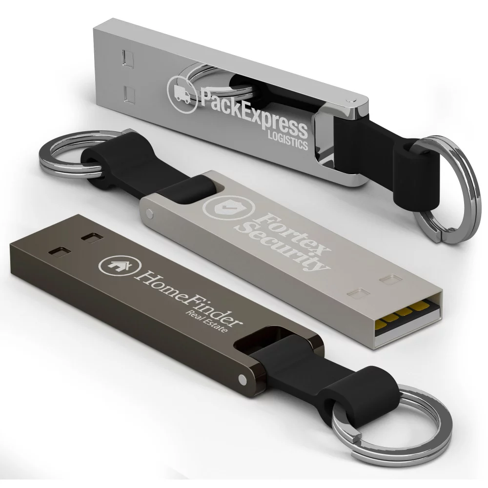 Clé USB Iron Elegance
