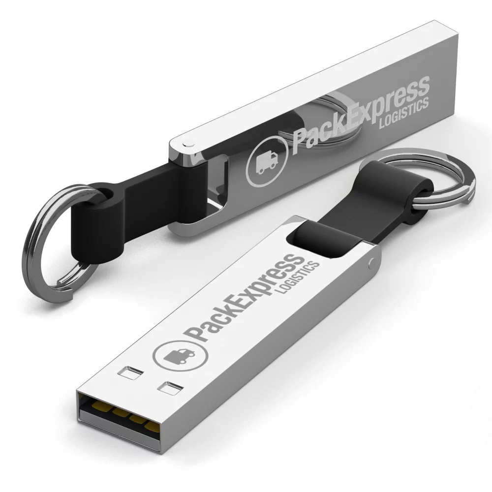 Clé USB Iron Elegance