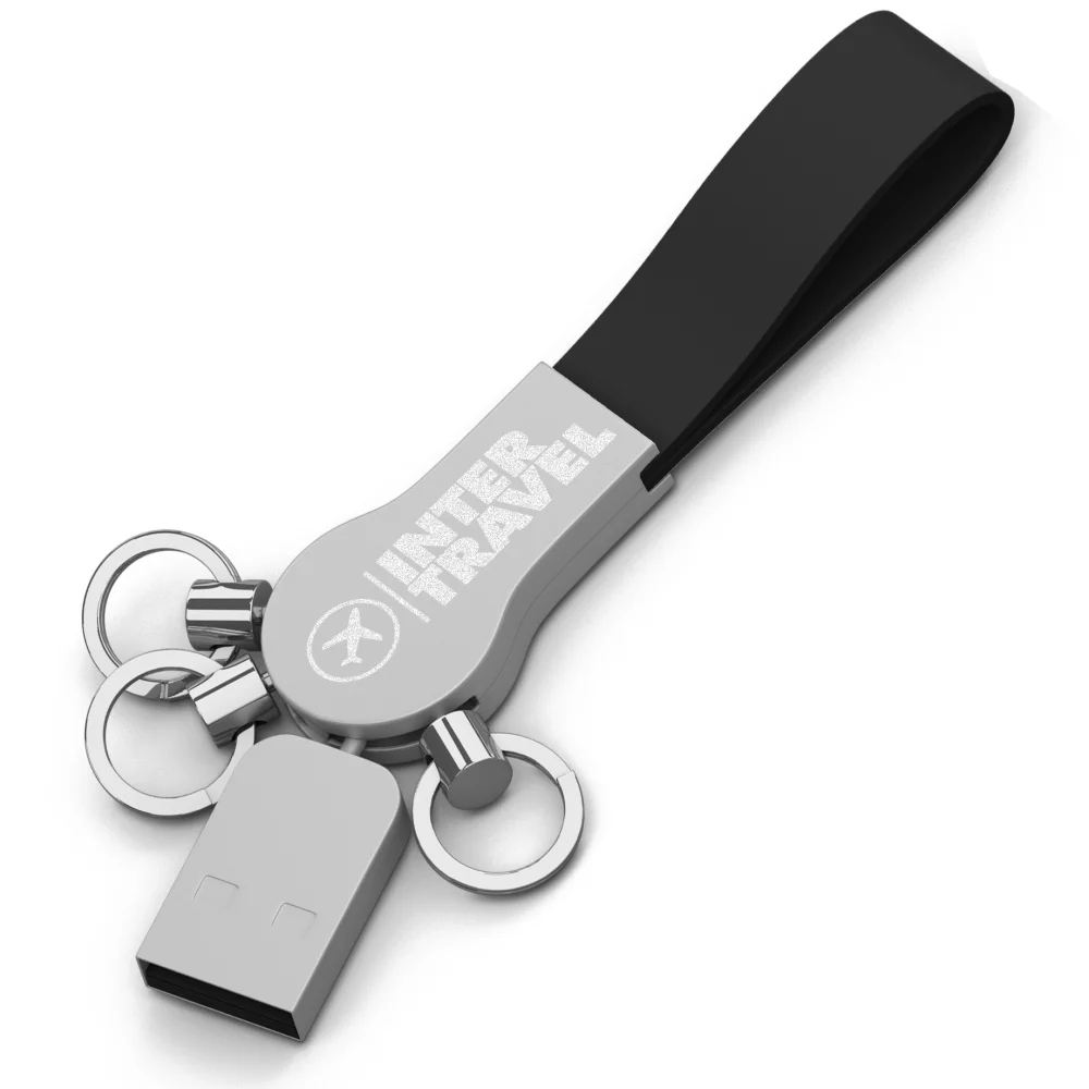 Iron Silicon Flash Drive