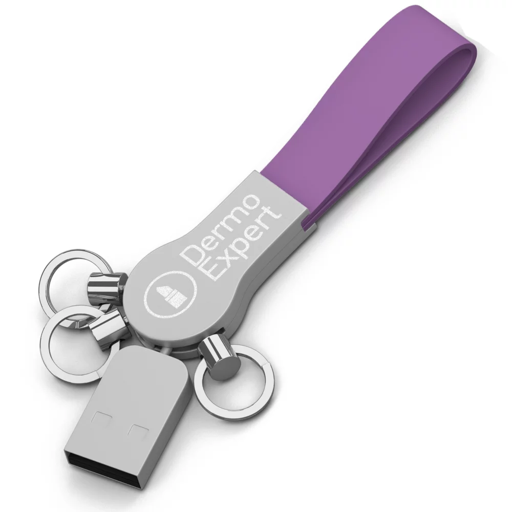 Iron Silicon Flash Drive