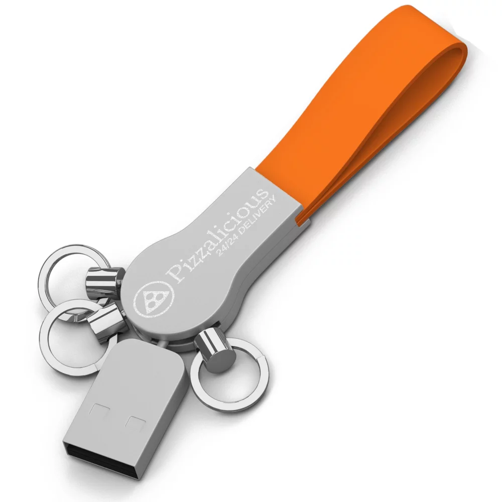 Iron Silicon Flash Drive