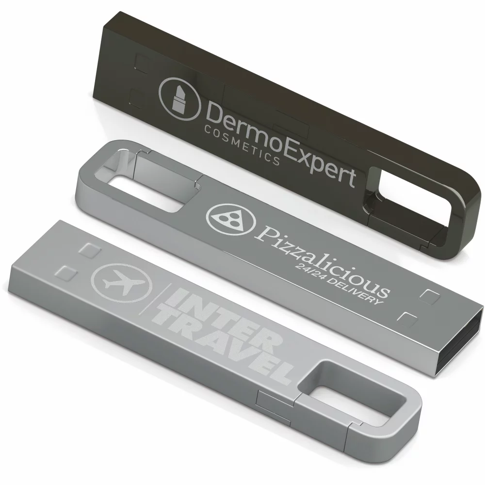 Iron Hook Flash Drive