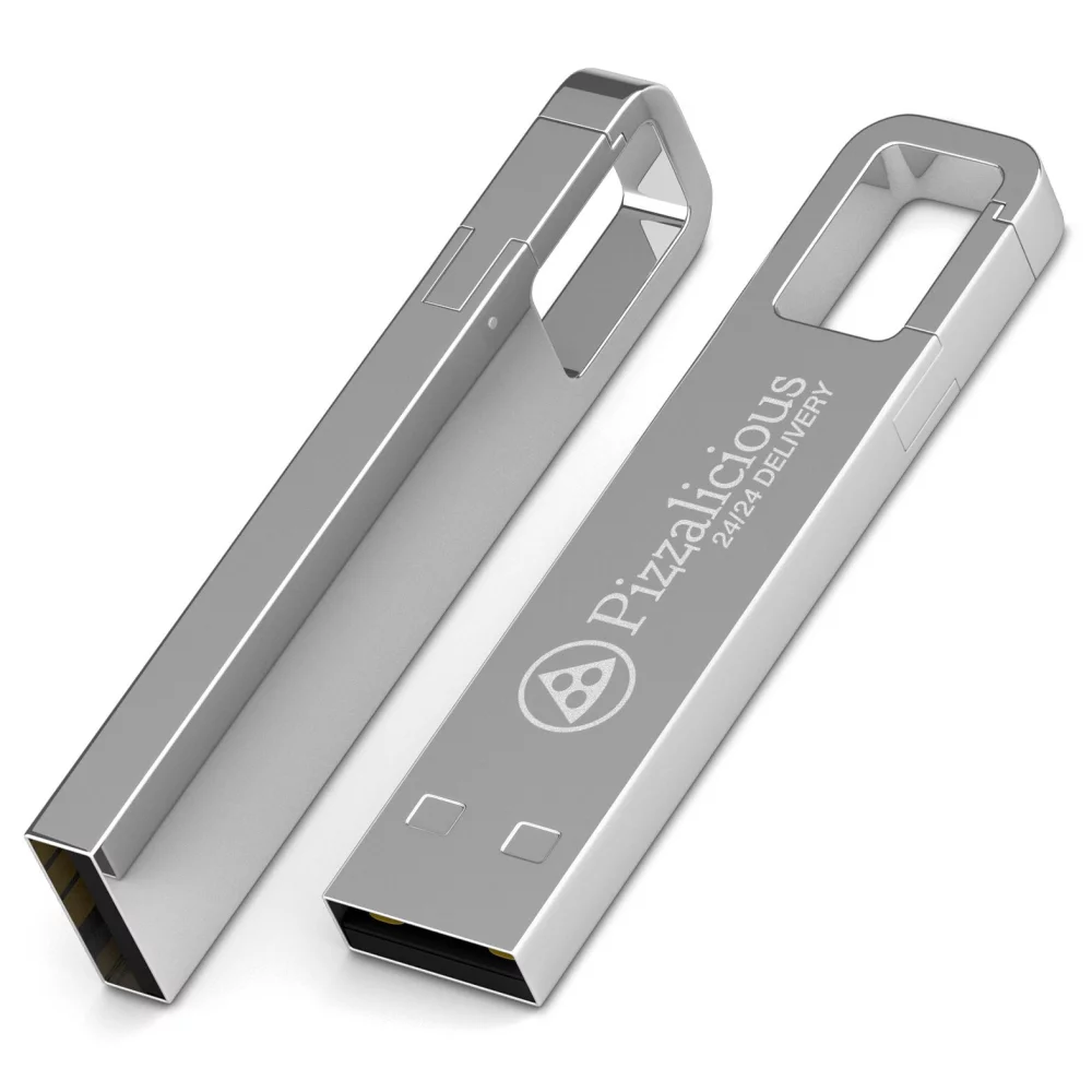 Iron Hook Flash Drive