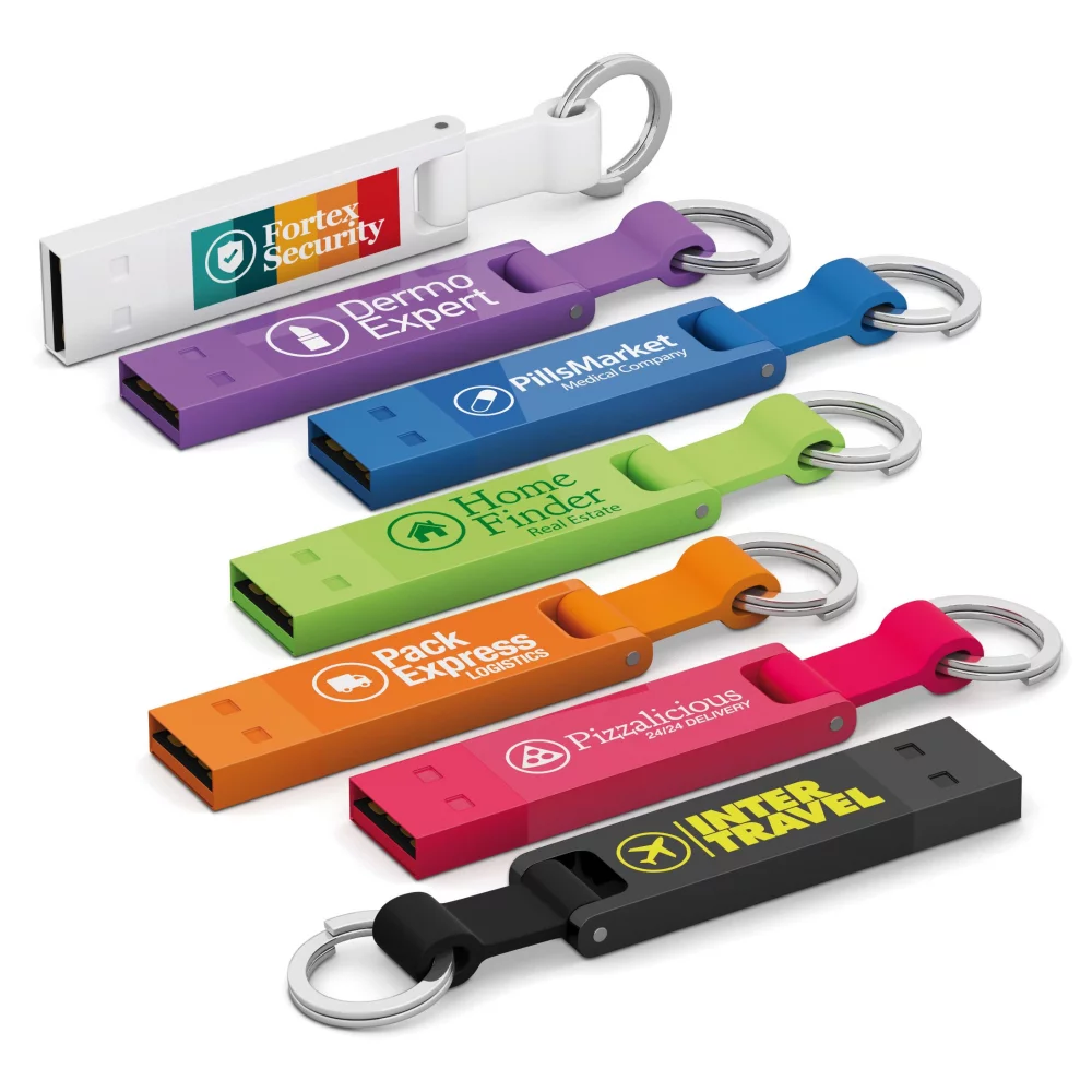 Clé USB Iron Elegance C