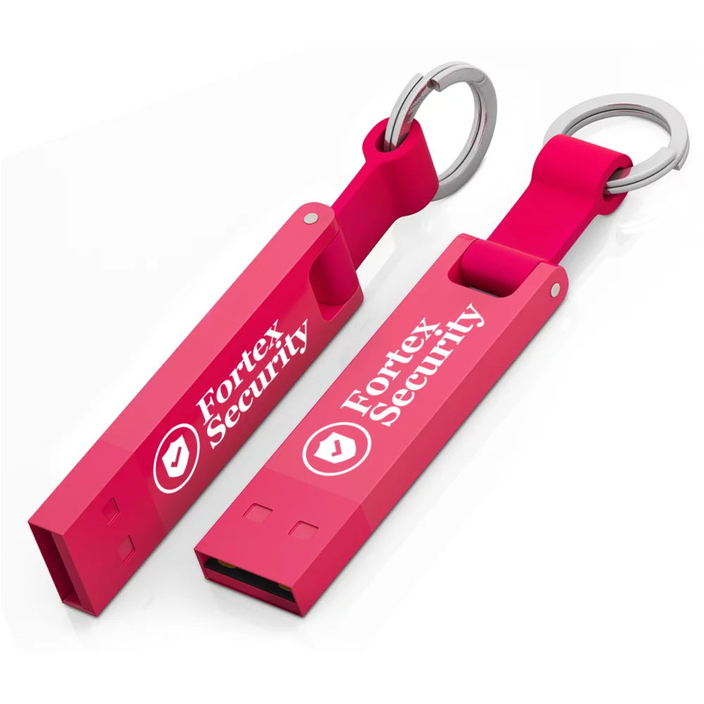 Iron Elegance C Flash Drive