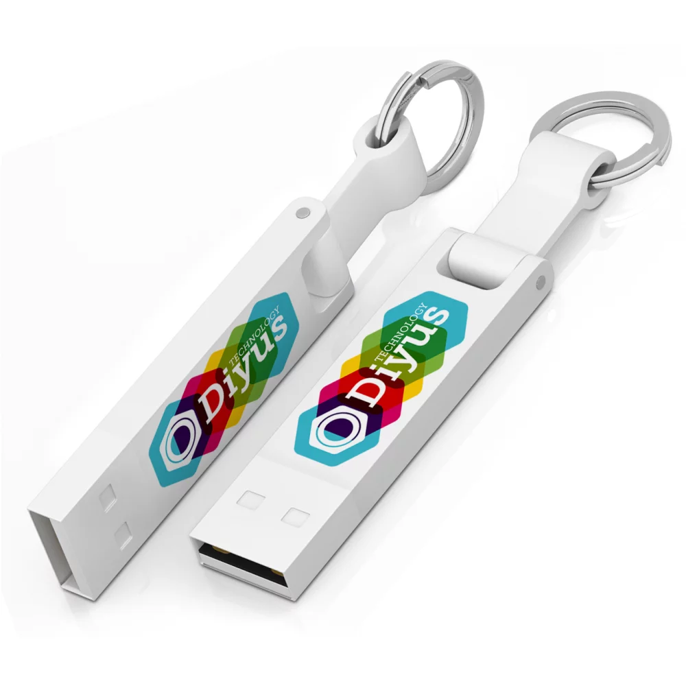 Iron Elegance C Flash Drive