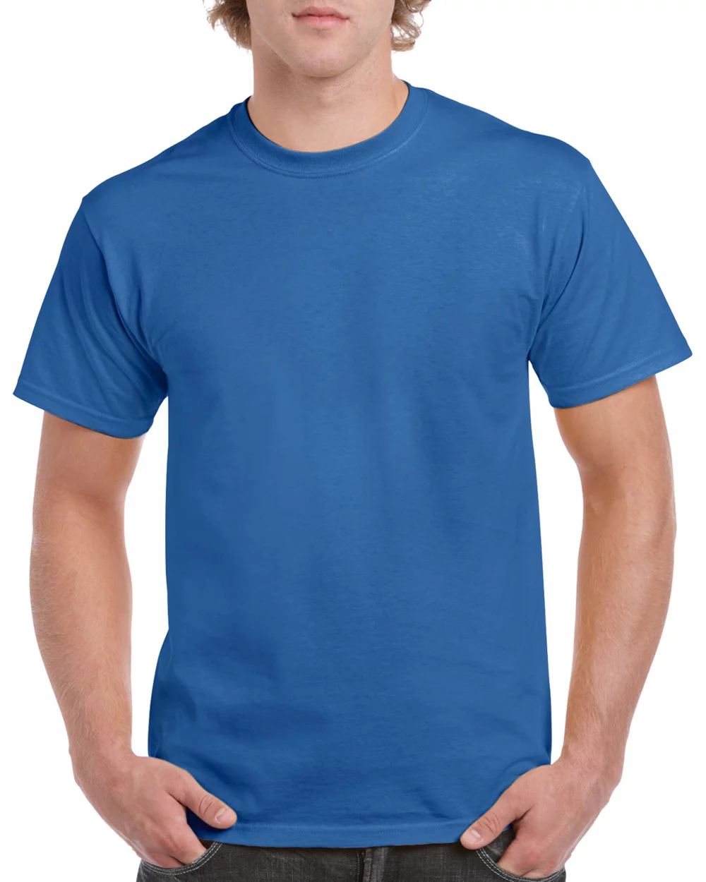 T-shirt en coton lourd Gildan®