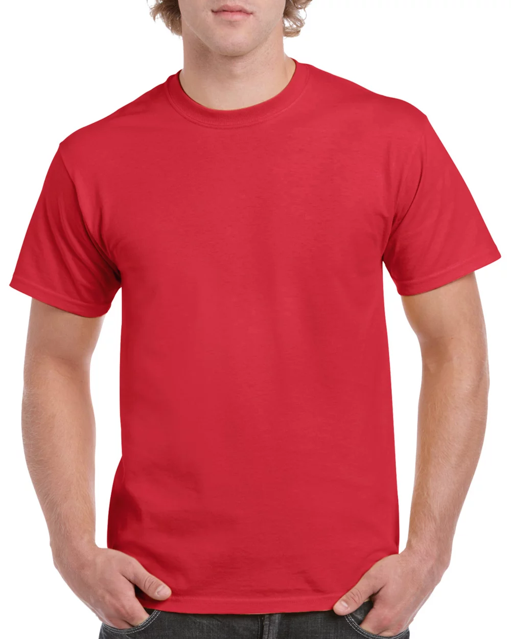 T-shirt en coton lourd Gildan®