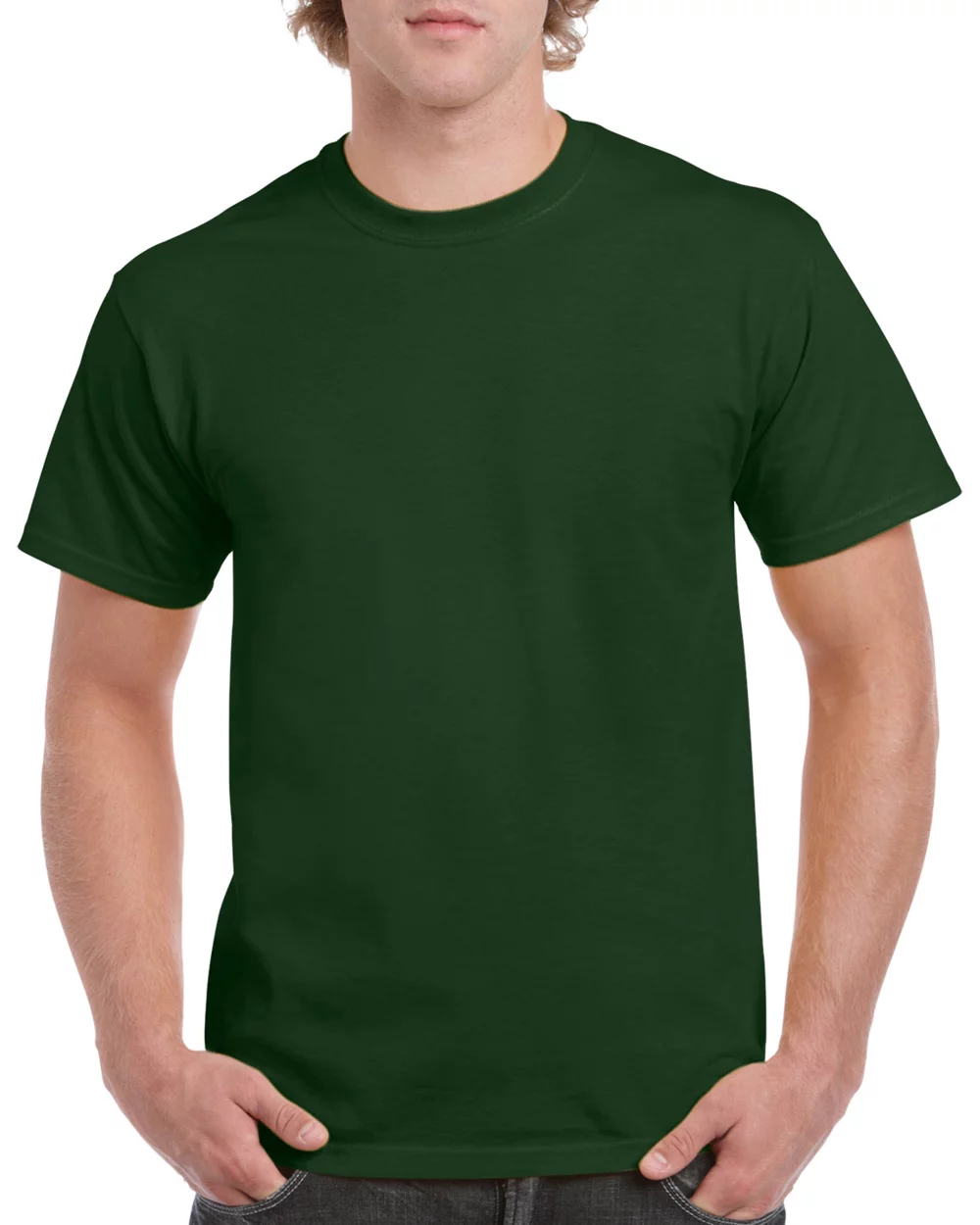 T-shirt en coton lourd Gildan®