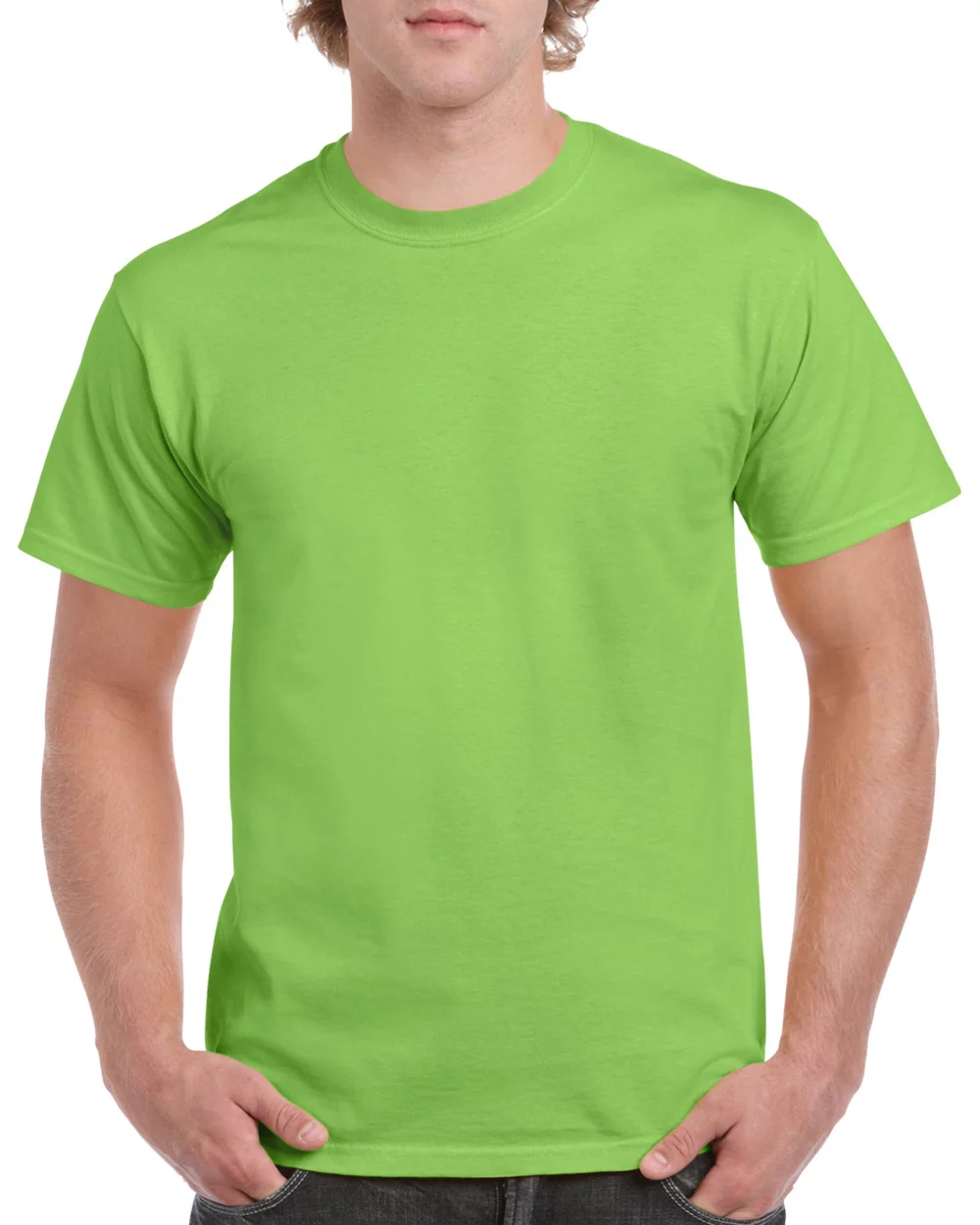 T-shirt en coton lourd Gildan®