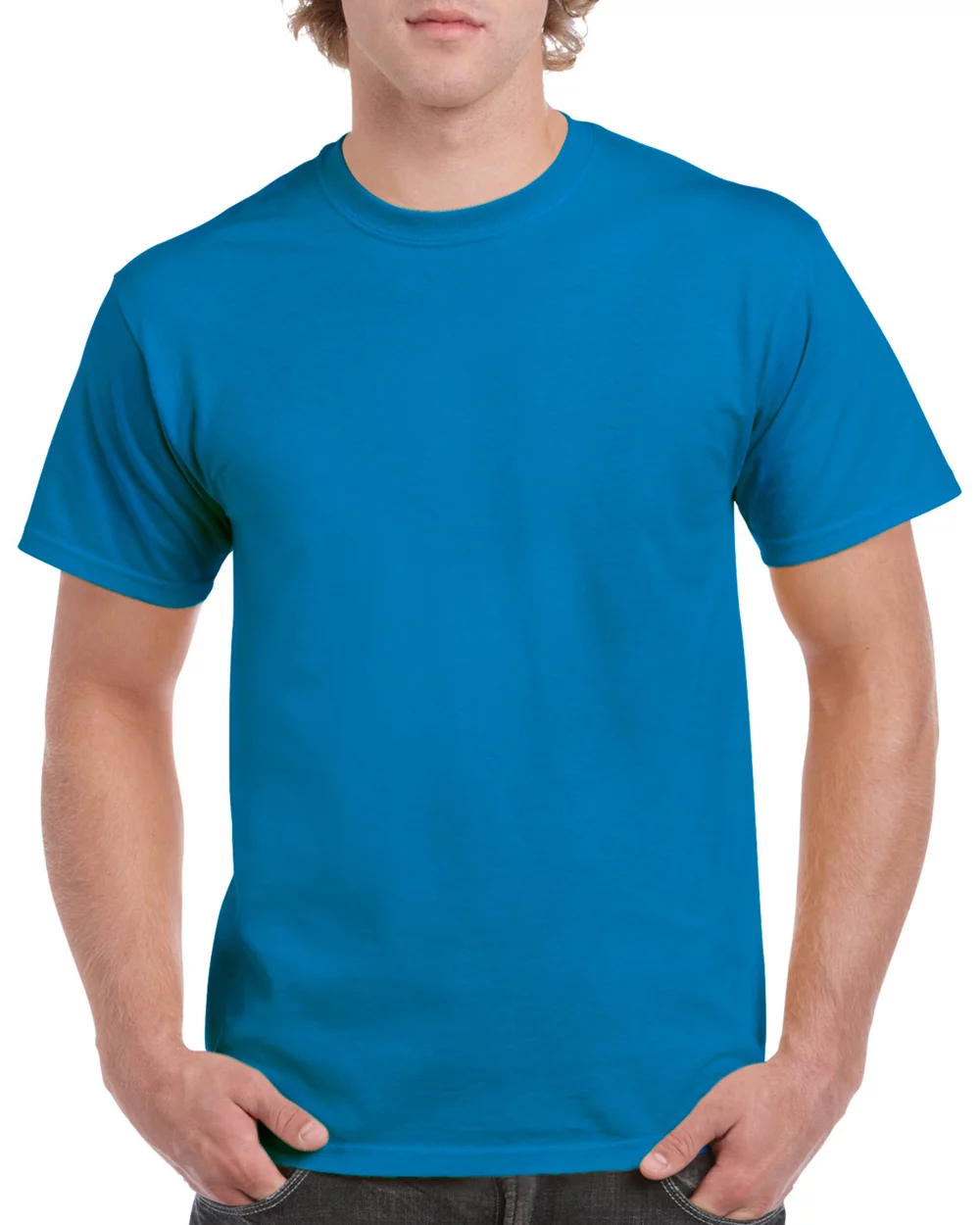 T-shirt en coton lourd Gildan®