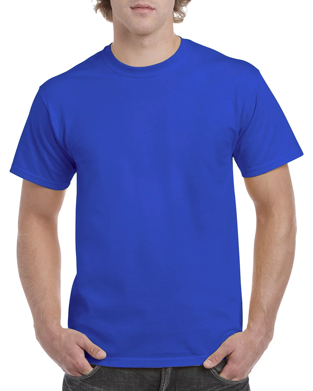 T-shirt en coton lourd Gildan®