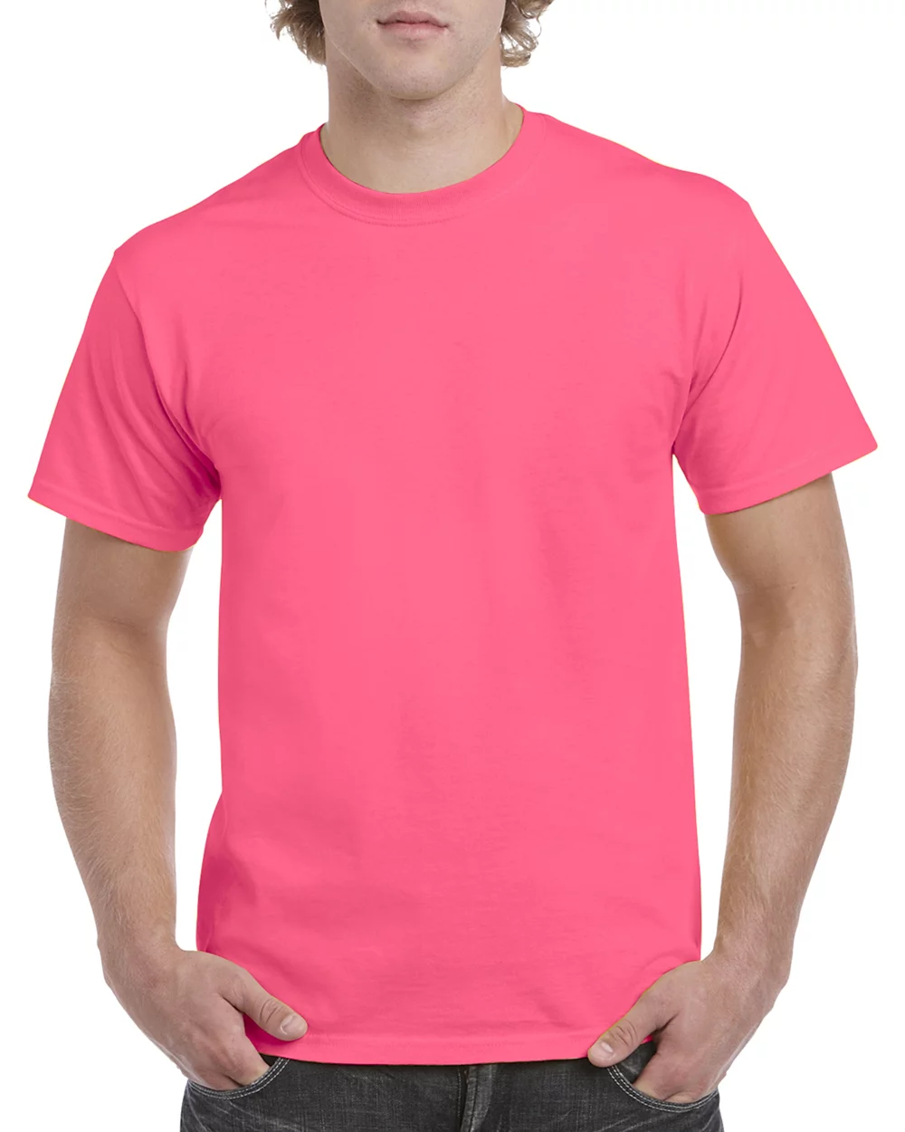 T-shirt en coton lourd Gildan®