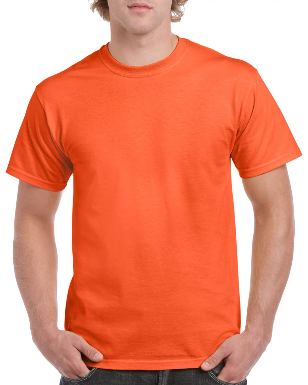 T-shirt en coton lourd Gildan®