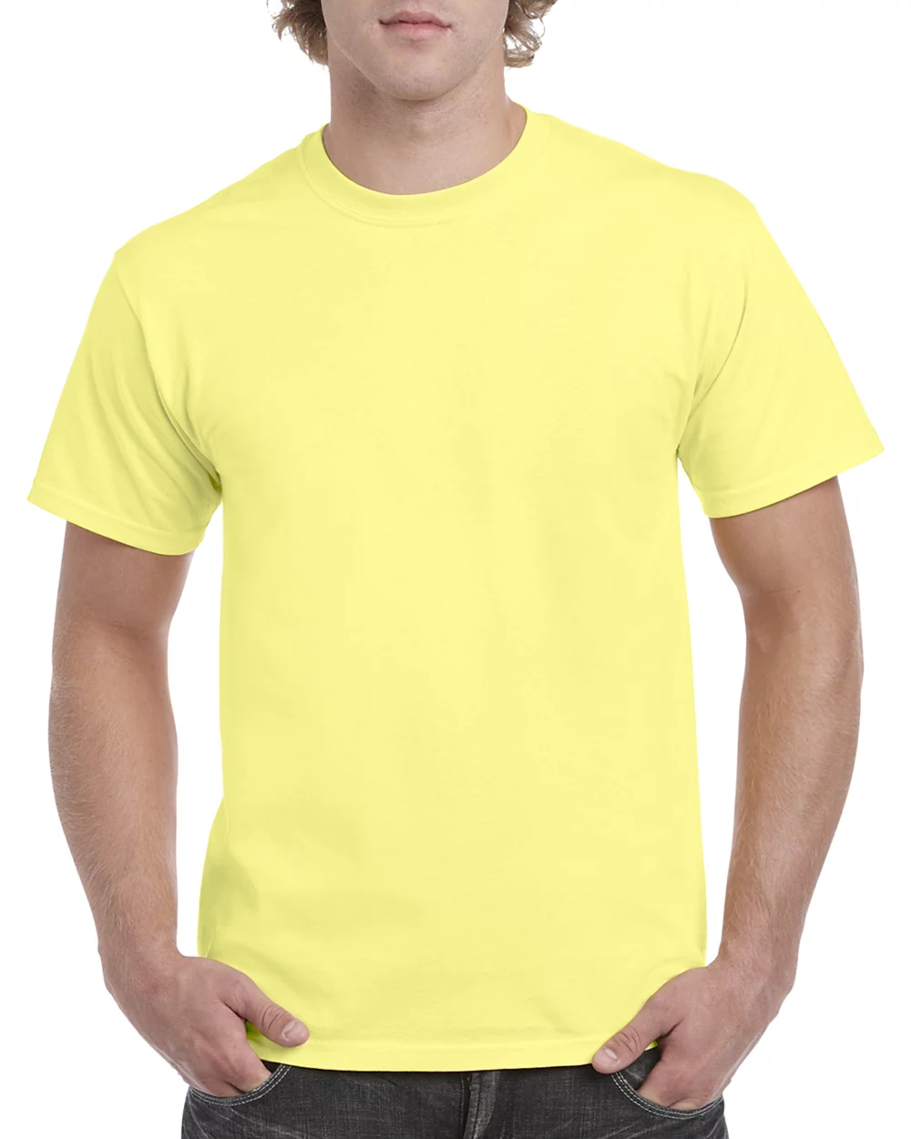 T-shirt en coton lourd Gildan®