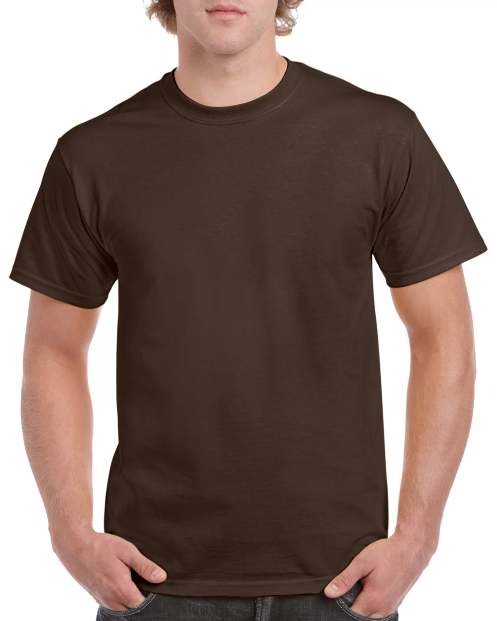 T-shirt en coton lourd Gildan®