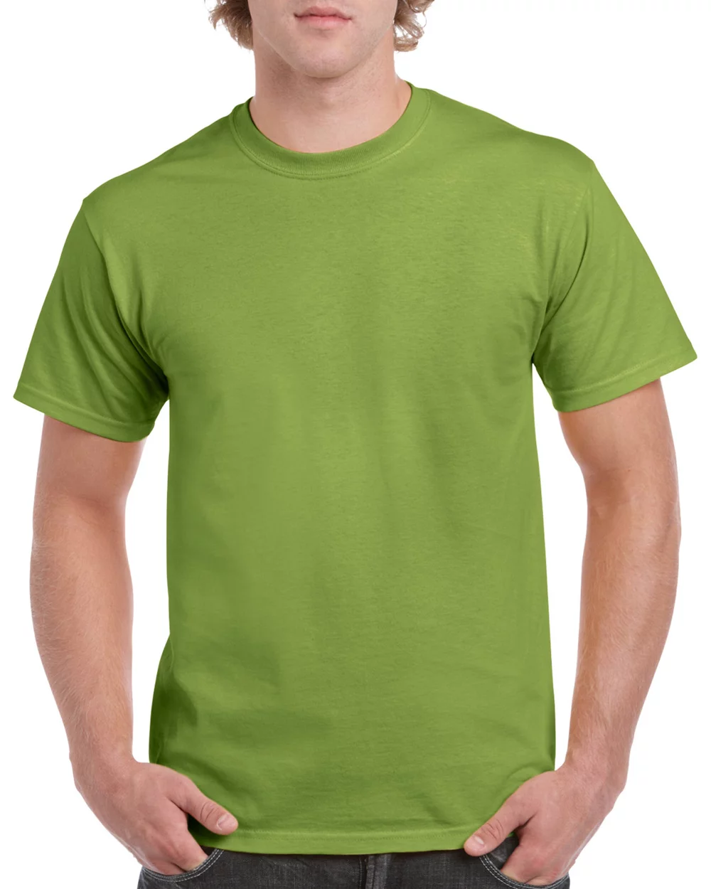 T-shirt en coton lourd Gildan®