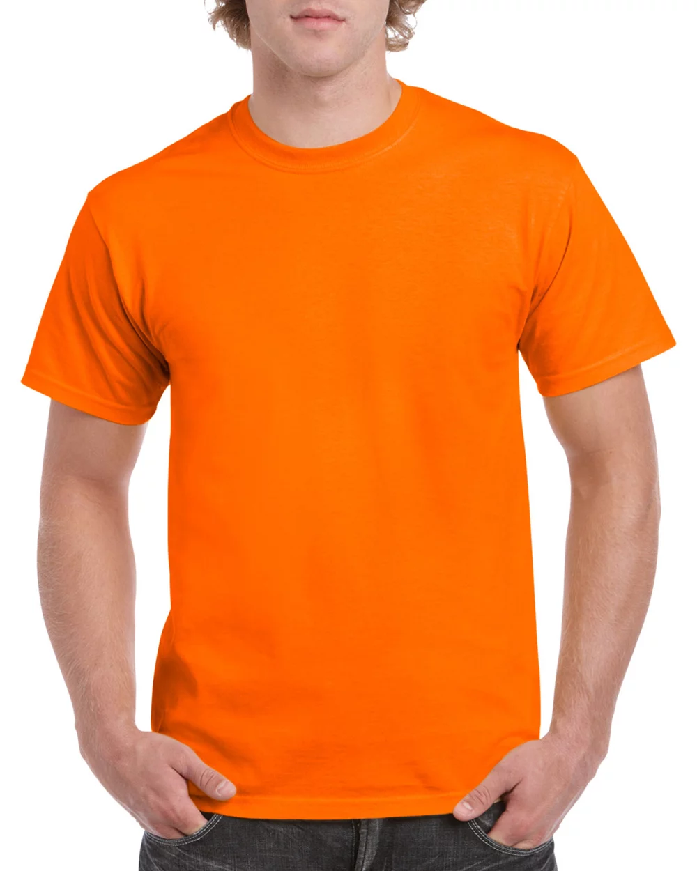 T-shirt en coton lourd Gildan®