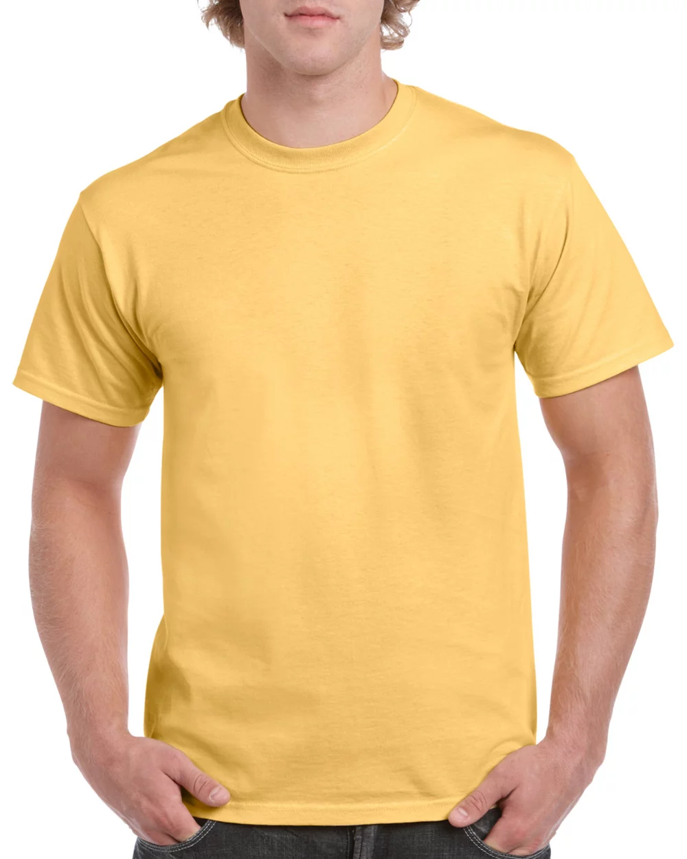 T-shirt en coton lourd Gildan®