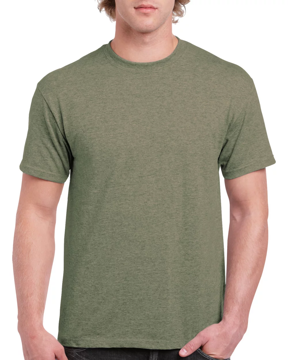T-shirt en coton lourd Gildan®