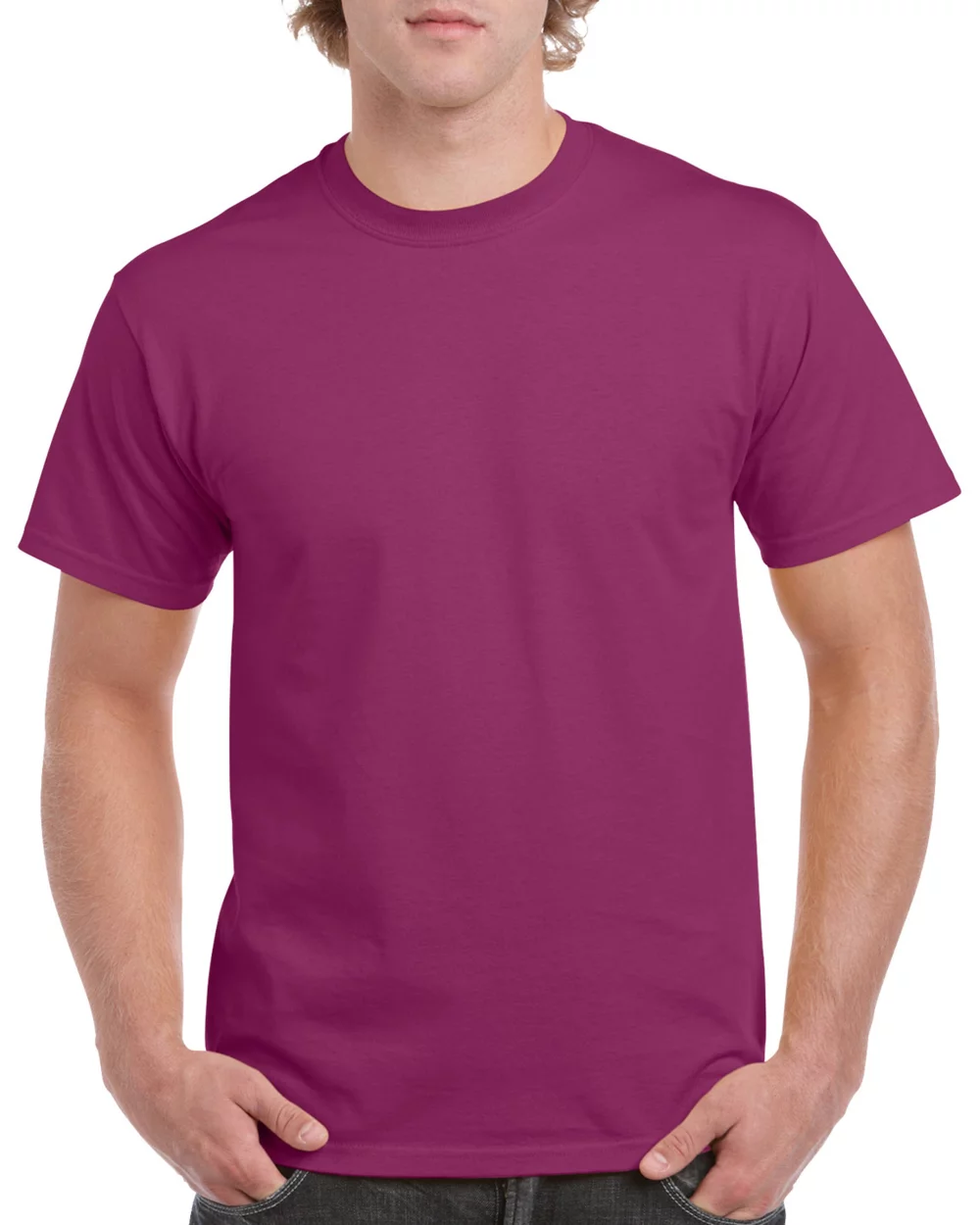 T-shirt en coton lourd Gildan®