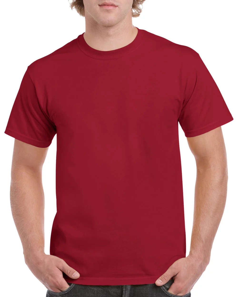 T-shirt en coton lourd Gildan®