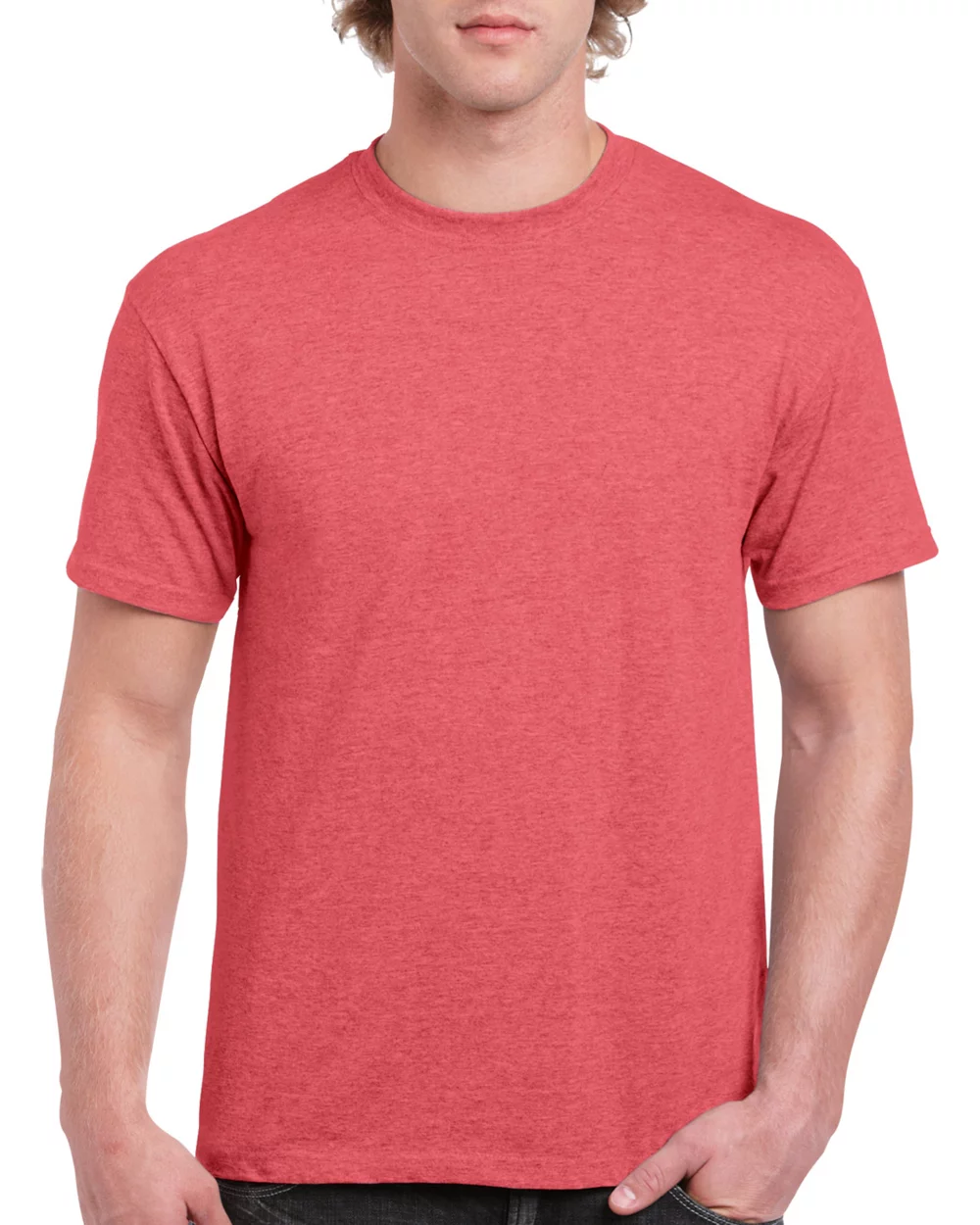 T-shirt en coton lourd Gildan®