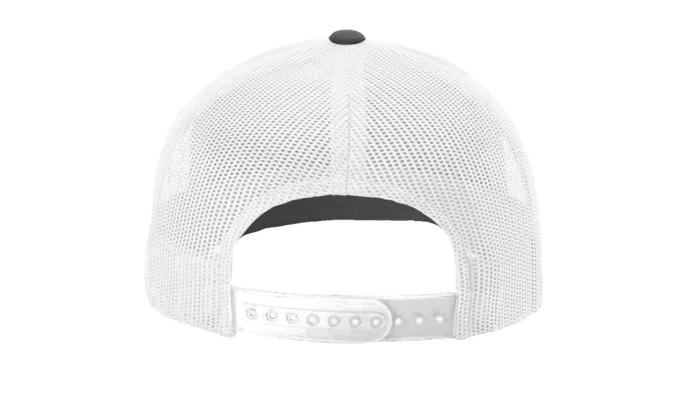 Richardson® Trucker Snapback Twill/Mesh Cap
